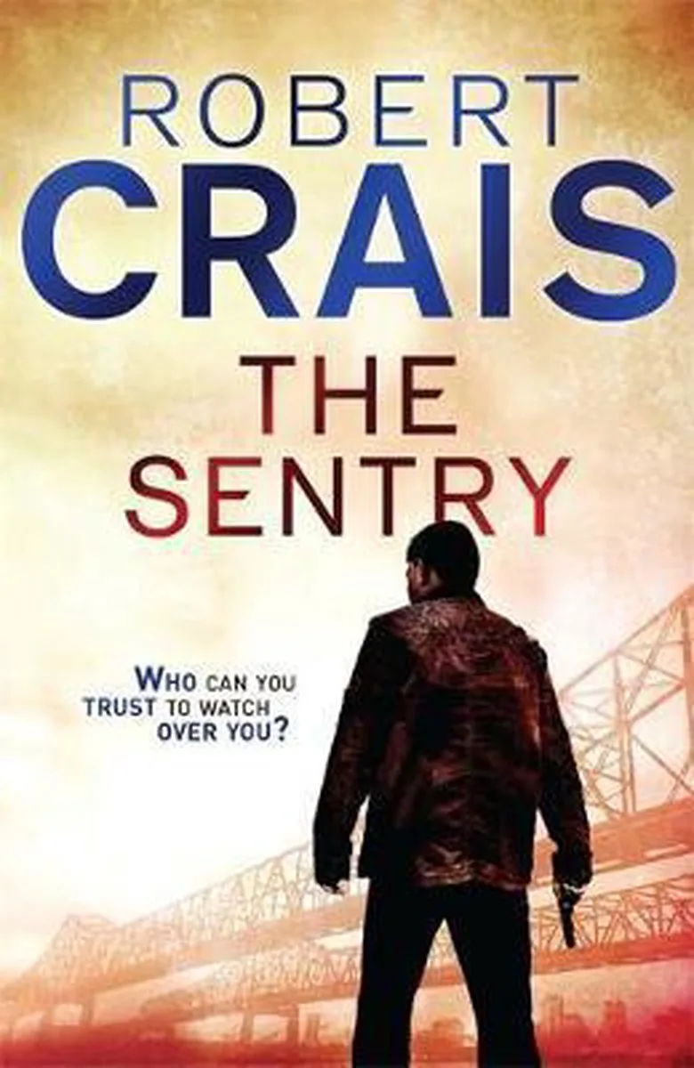 Sentry fra Orion – billede af bogen