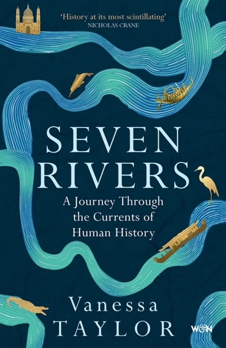 Seven Rivers von Orion – Buchfoto