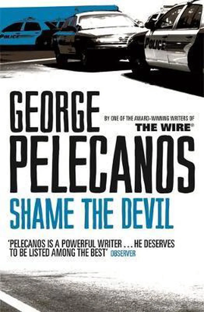 Shame The Devil von Orion – Buchfoto