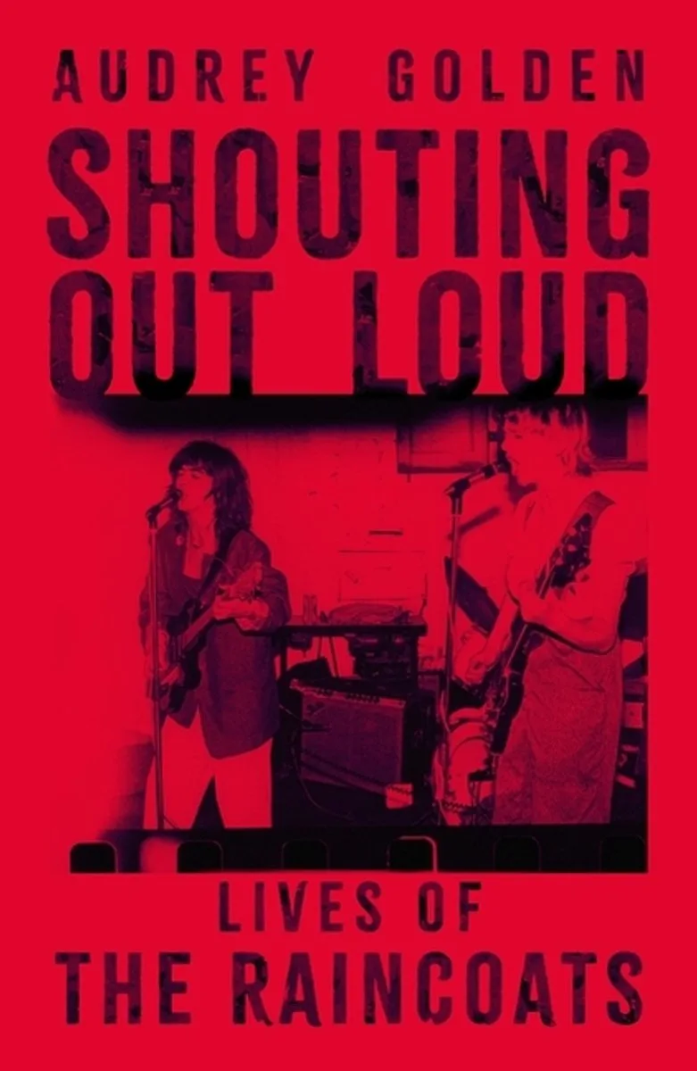 Shouting Out Loud von Orion – Buchfoto