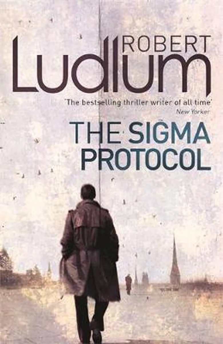 Sigma Protocol de Orion – photo du livre