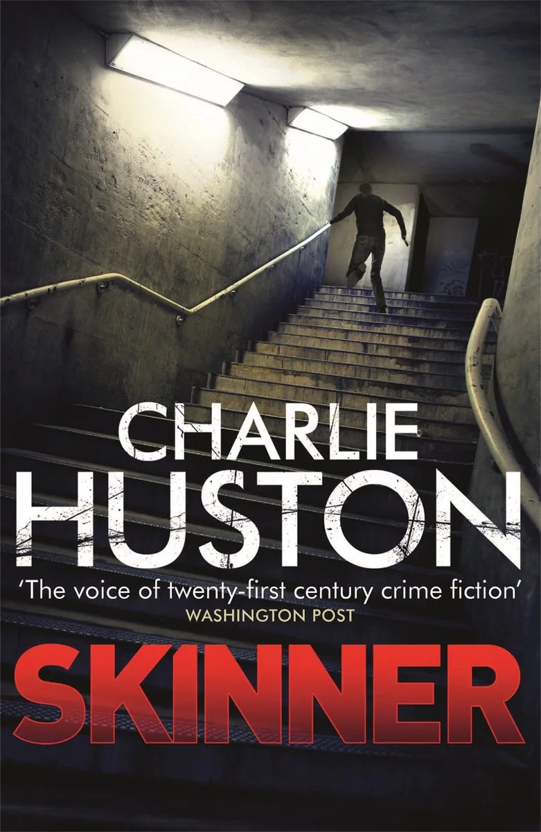 Skinner von Orion – Buchfoto
