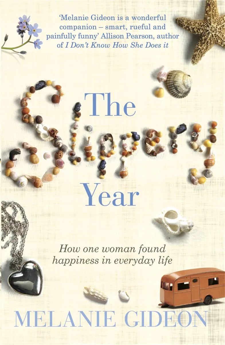 Slippery Year von Orion – Buchfoto