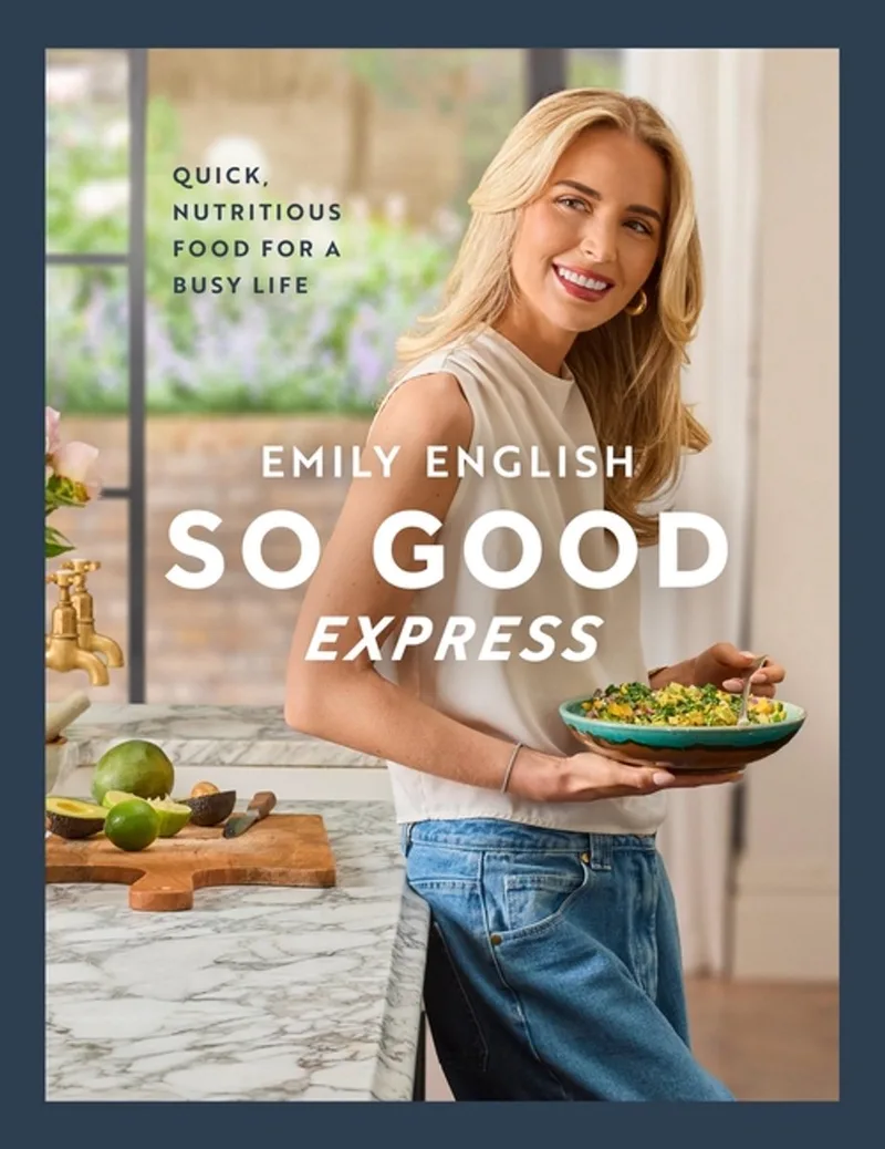 So Good Express by Orion – book photo