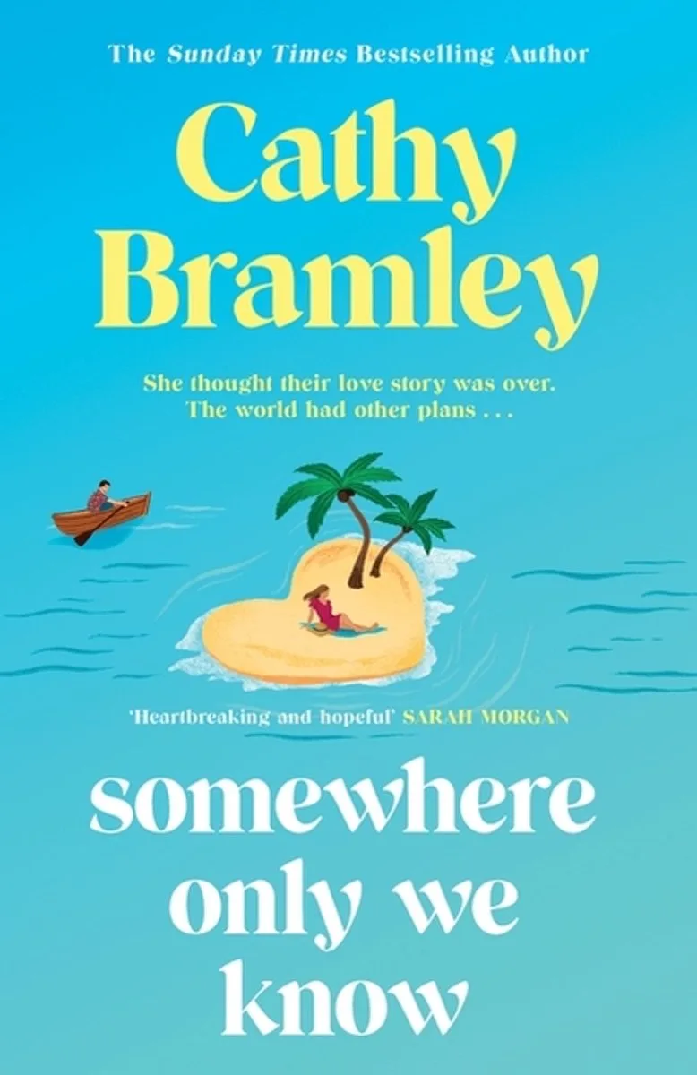 Somewhere Only We Know fra Orion – billede af bogen