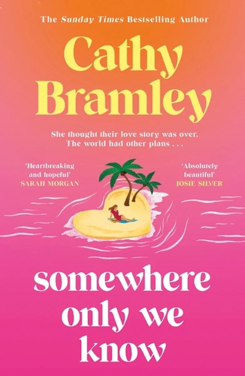 Somewhere Only We Know von Orion – Buchfoto