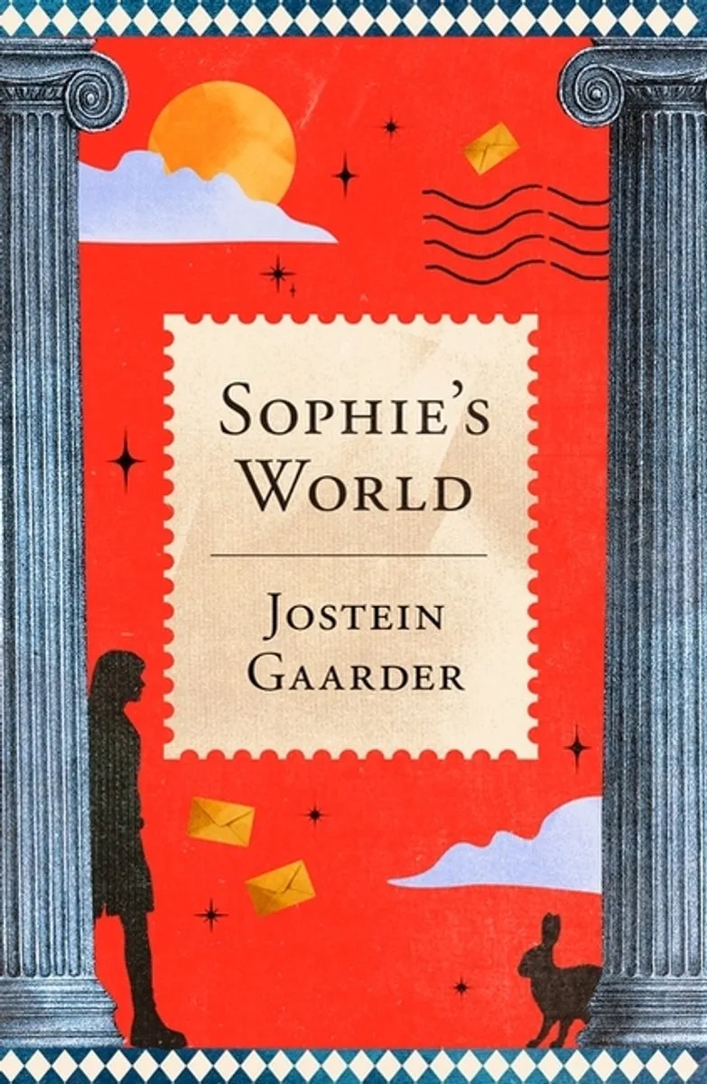 Sophie's World von Orion – Buchfoto