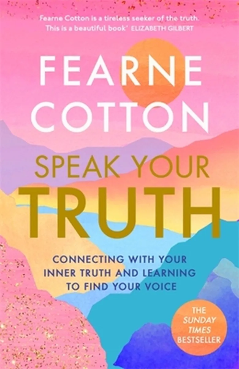 Speak Your Truth von Orion – Buchfoto