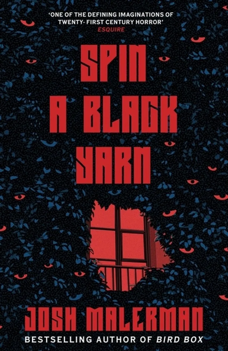 Spin a Black Yarn von Orion – Buchfoto