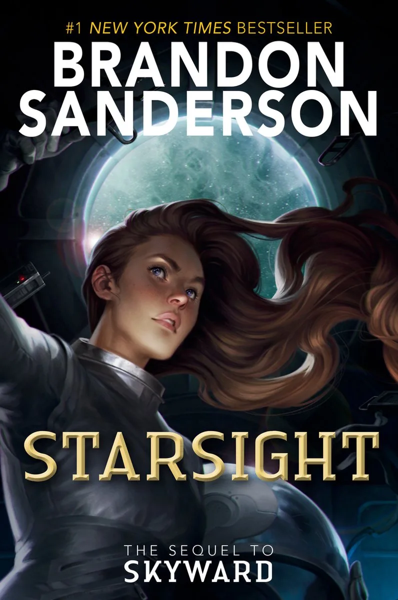 Starsight 2 Skyward von Orion – Buchfoto