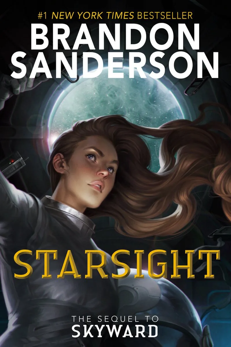 Starsight Skyward von Orion – Buchfoto