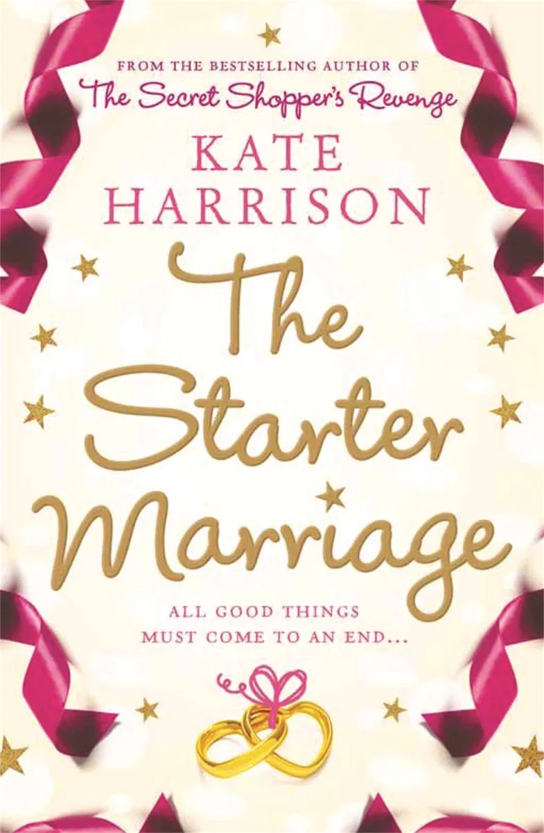 Starter Marriage von Orion – Buchfoto