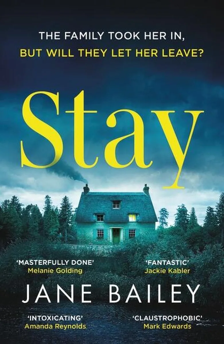 Stay von Orion – Buchfoto