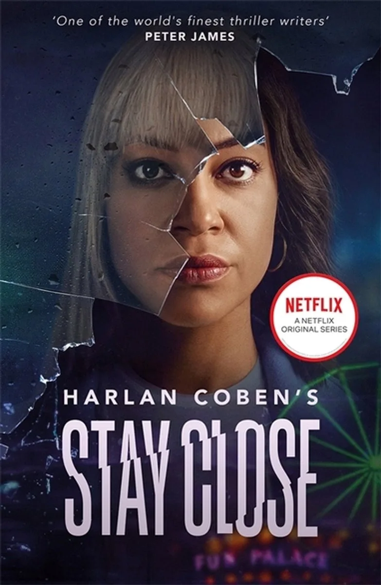 Stay Close von Orion – Buchfoto