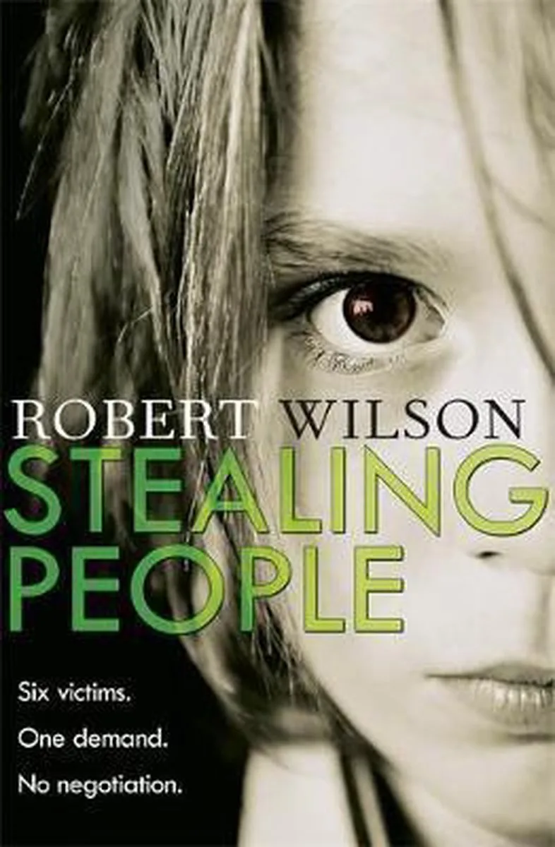 Stealing People von Orion – Buchfoto