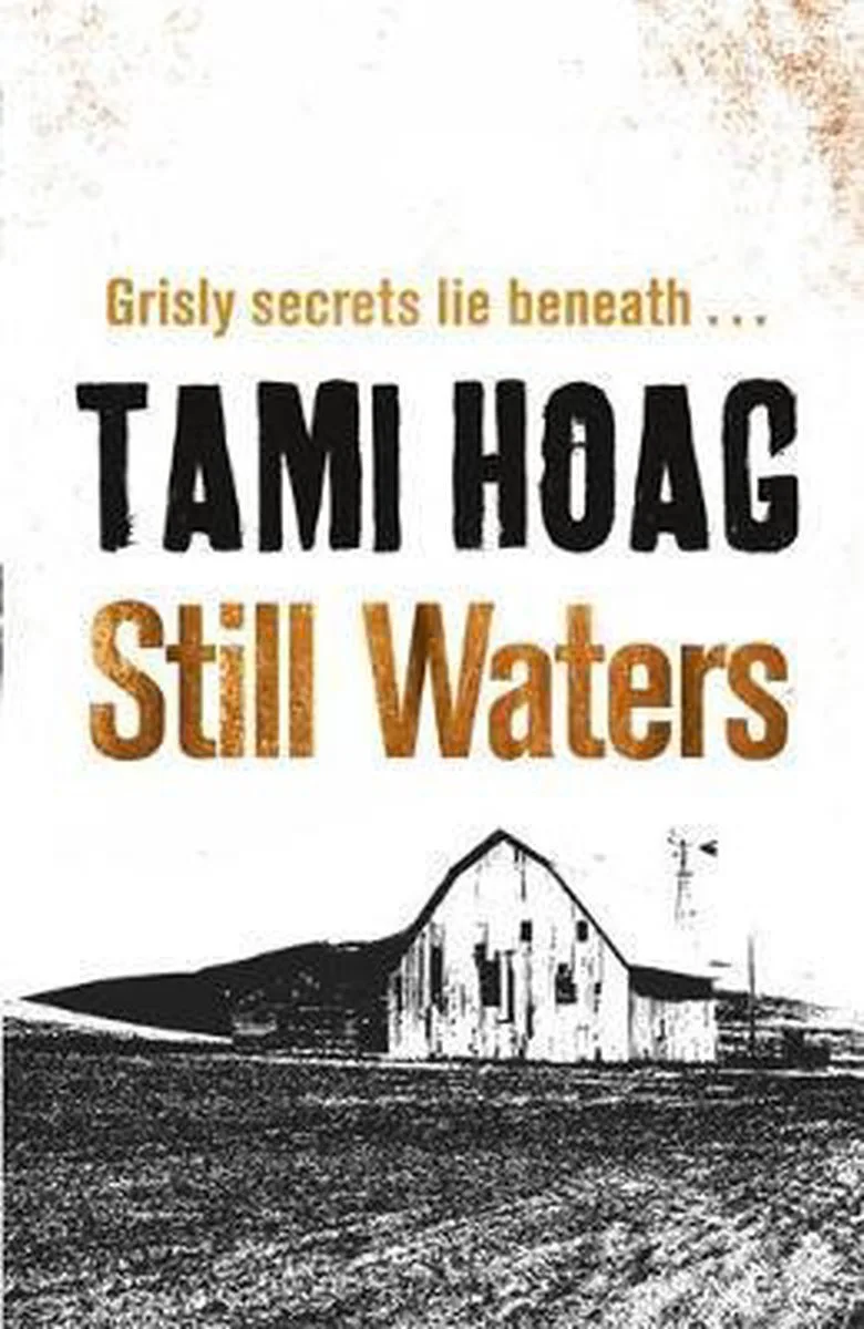 Still Waters von Orion – Buchfoto
