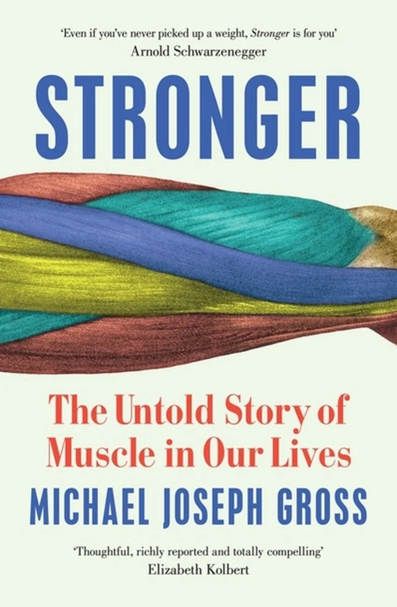 Stronger von Orion – Buchfoto