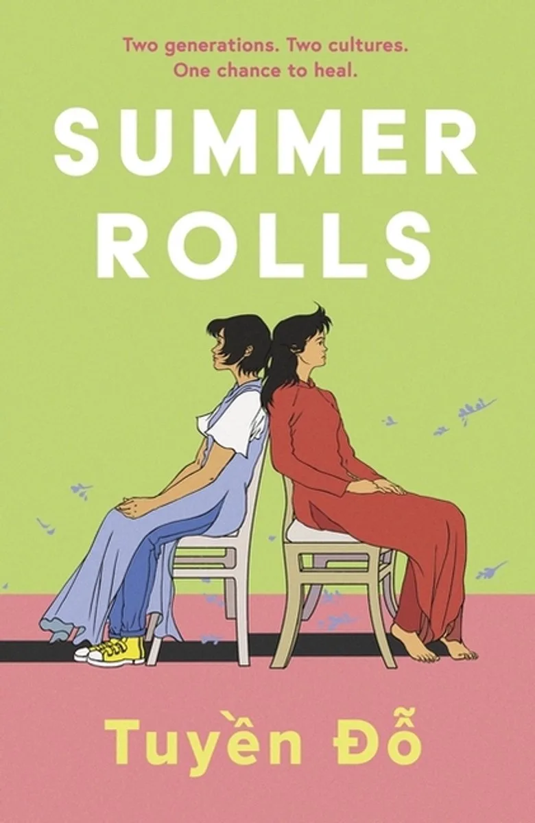 Summer Rolls von Orion – Buchfoto
