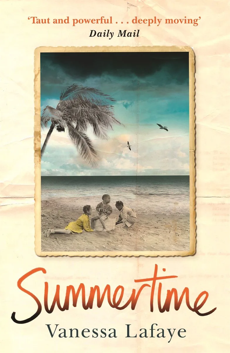 Summertime von Orion – Buchfoto