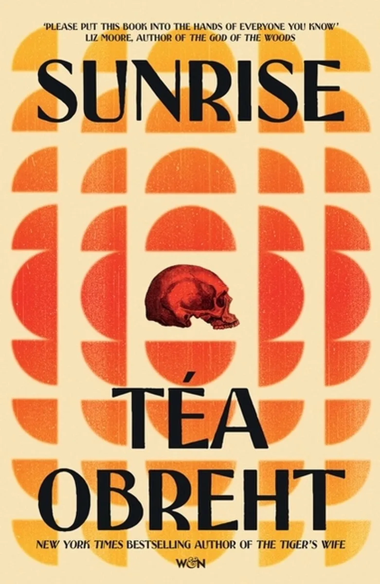 Sunrise von Orion – Buchfoto