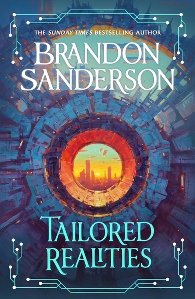 Tailored Realities von Orion – Buchfoto
