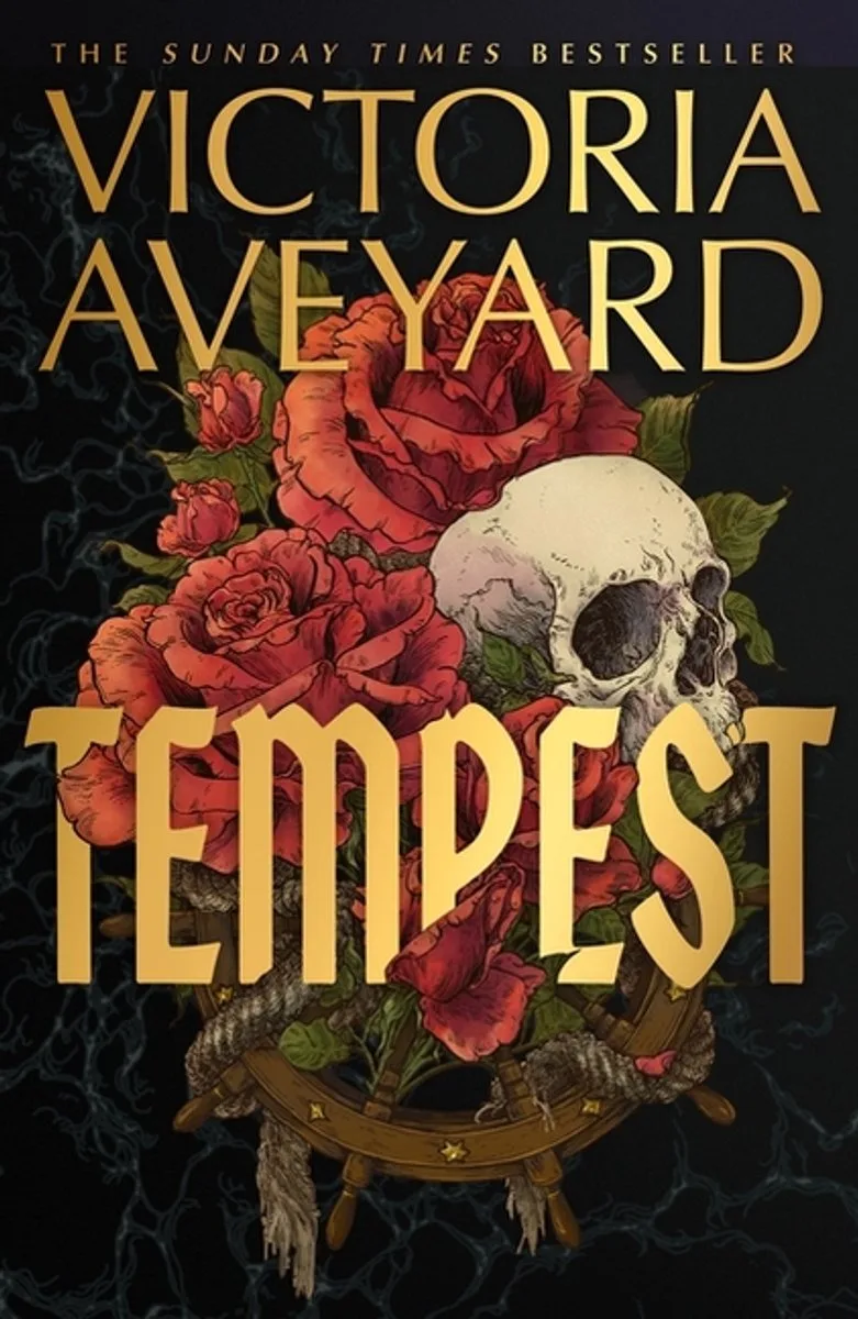 Tempest fra Orion – billede af bogen