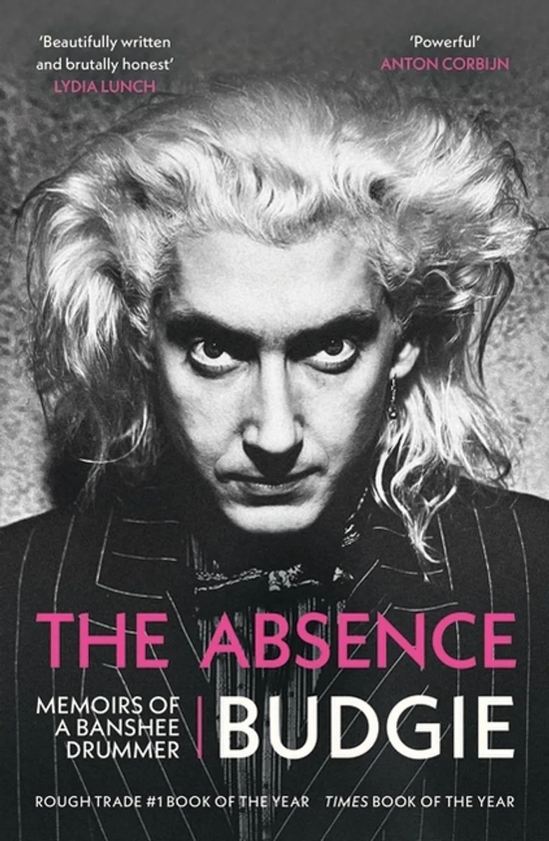 The Absence fra Orion – billede af bogen