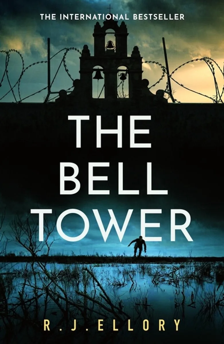 The Bell Tower von Orion – Buchfoto