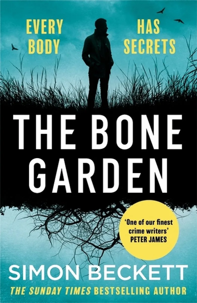 The Bone Garden von Orion – Buchfoto