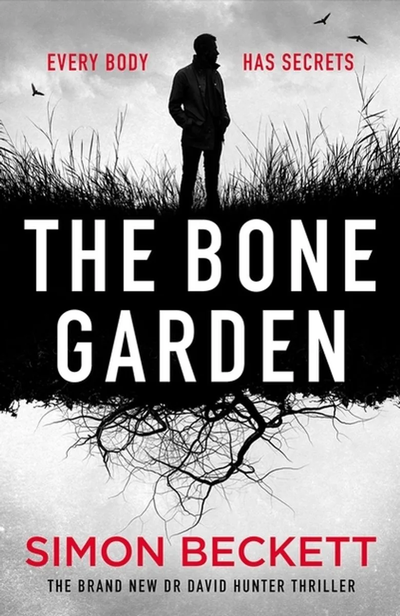 The Bone Garden von Orion – Buchfoto