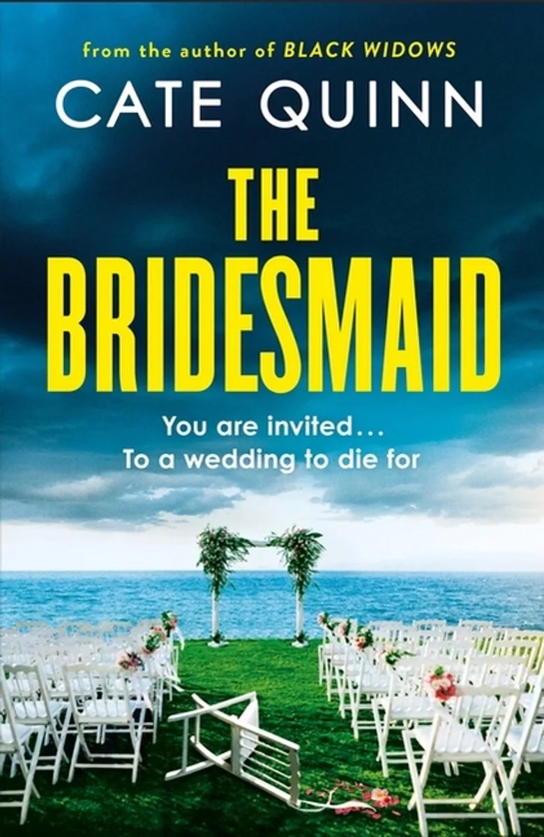 The Bridesmaid von Orion – Buchfoto