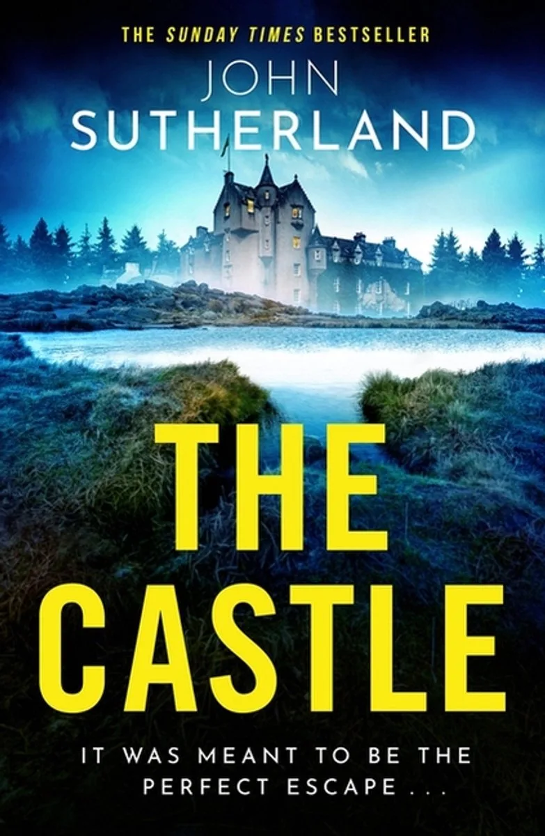 The Castle van Orion – boekfoto