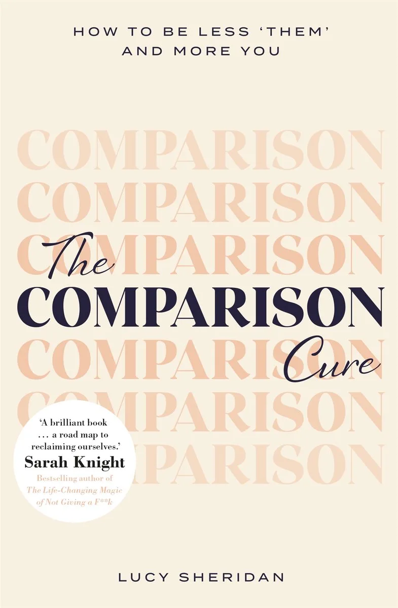 The Comparison Cure fra Orion – billede af bogen