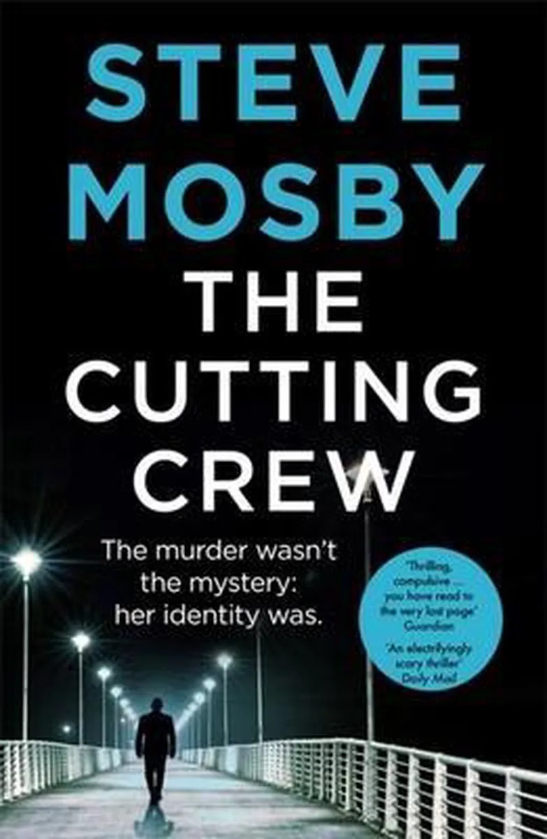 The Cutting Crew fra Orion – billede af bogen