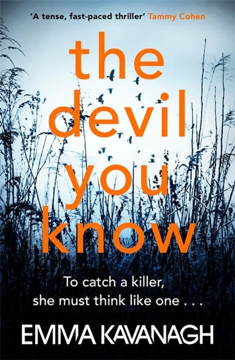 The Devil You Know de Orion – photo du livre