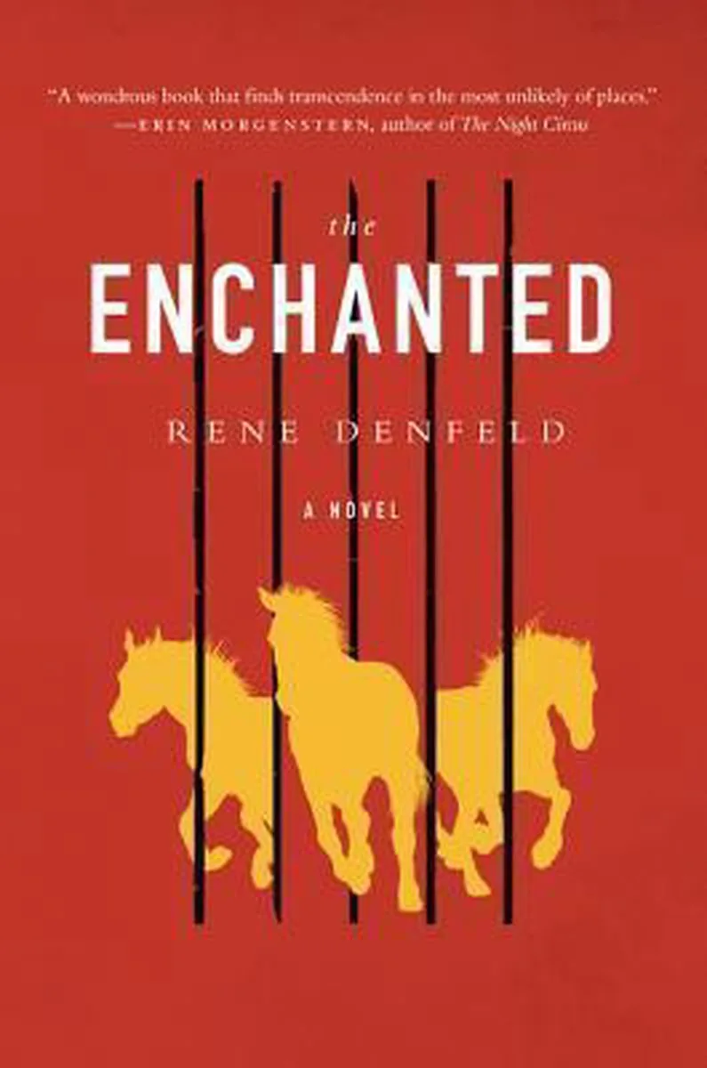 The Enchanted von Orion – Buchfoto