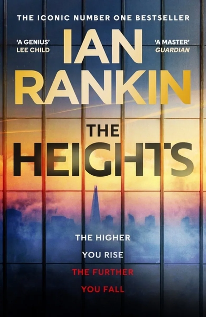 The Heights by Orion – book photo