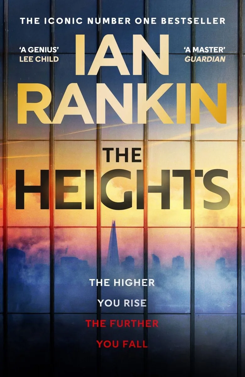 The Heights von Orion – Buchfoto