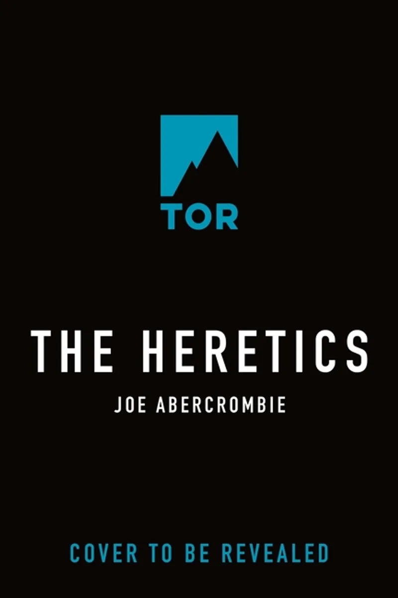 The Heretics von Orion – Buchfoto