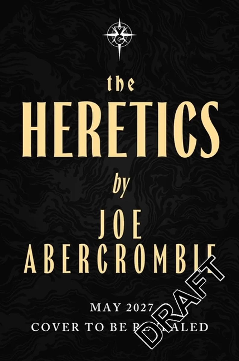 The Heretics von Orion – Buchfoto
