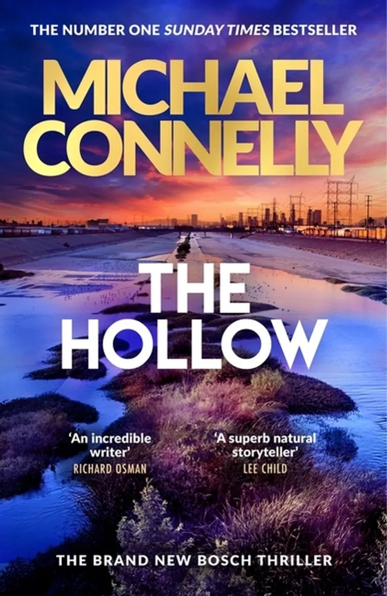 The Hollow von Orion – Buchfoto
