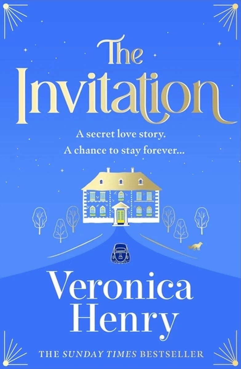 The Invitation von Orion – Buchfoto