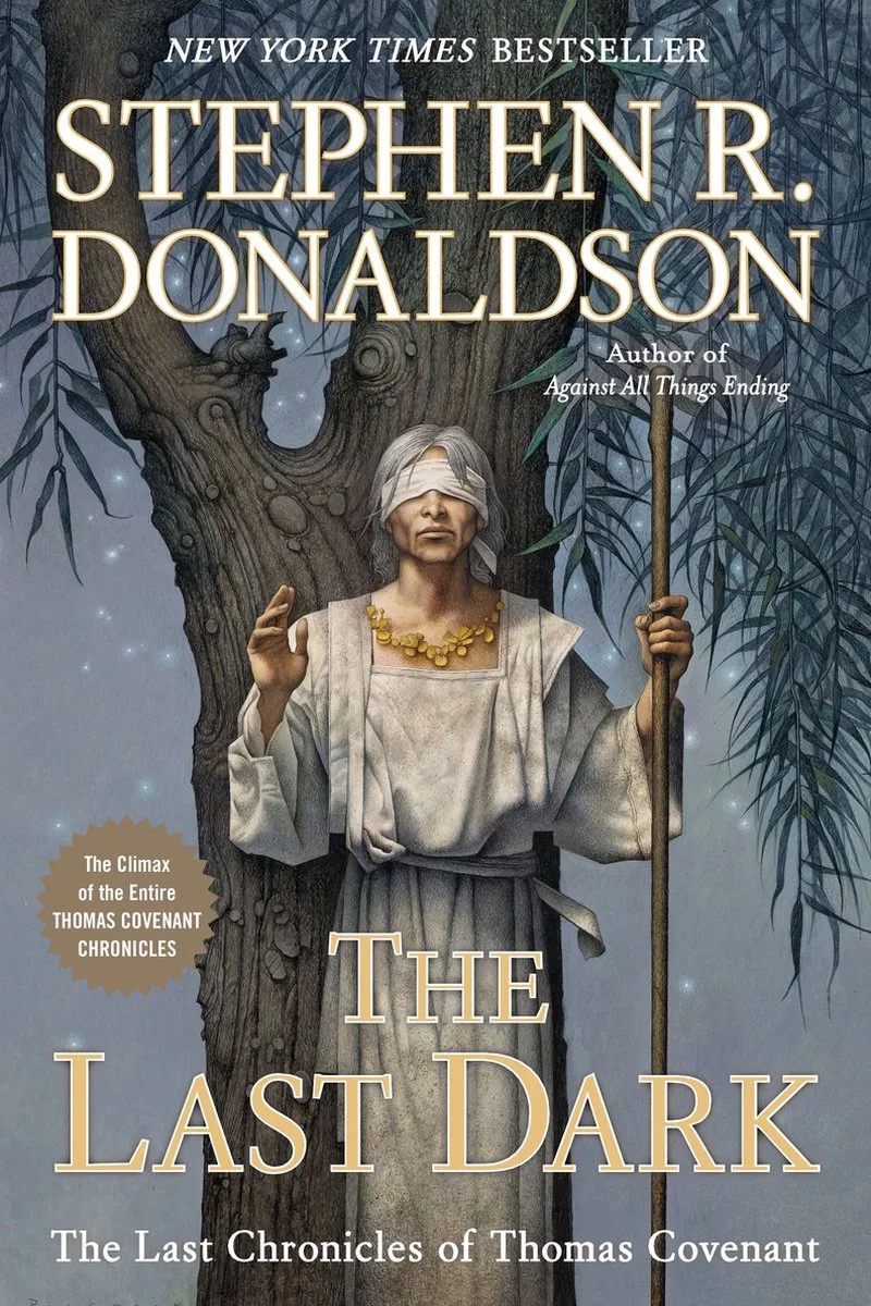 The Last Dark von Orion – Buchfoto