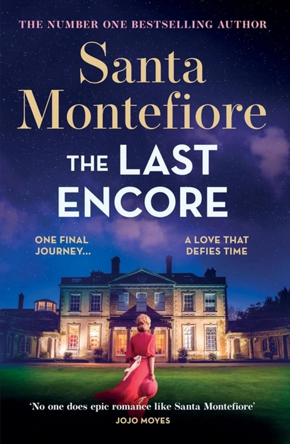 The Last Encore de Orion – photo du livre