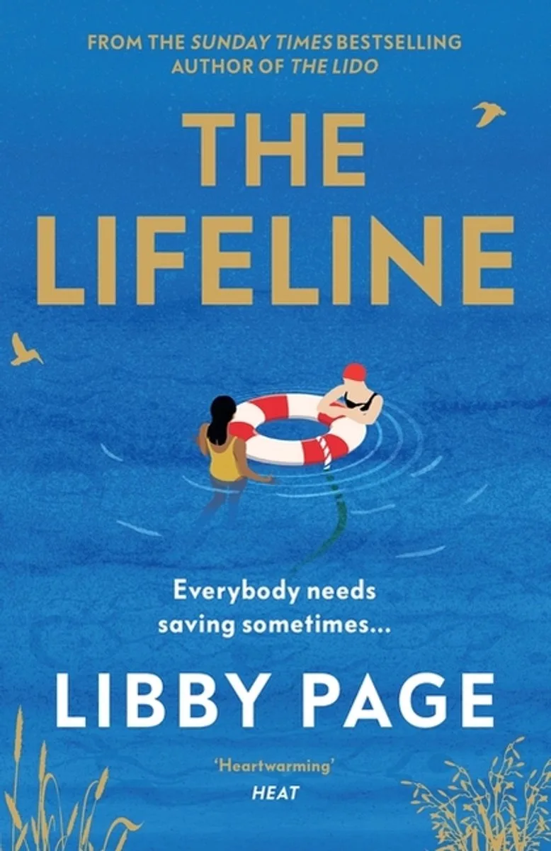 The Lifeline von Orion – Buchfoto