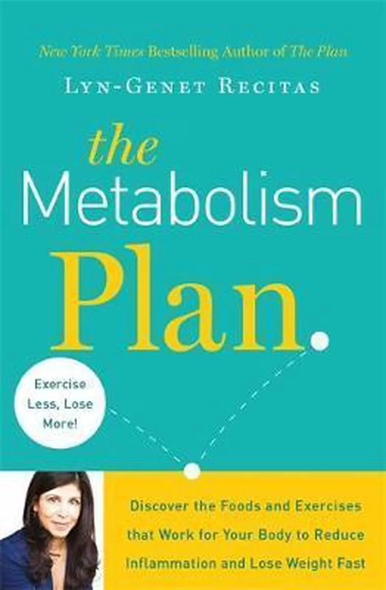 The Metabolism Plan von Orion – Buchfoto