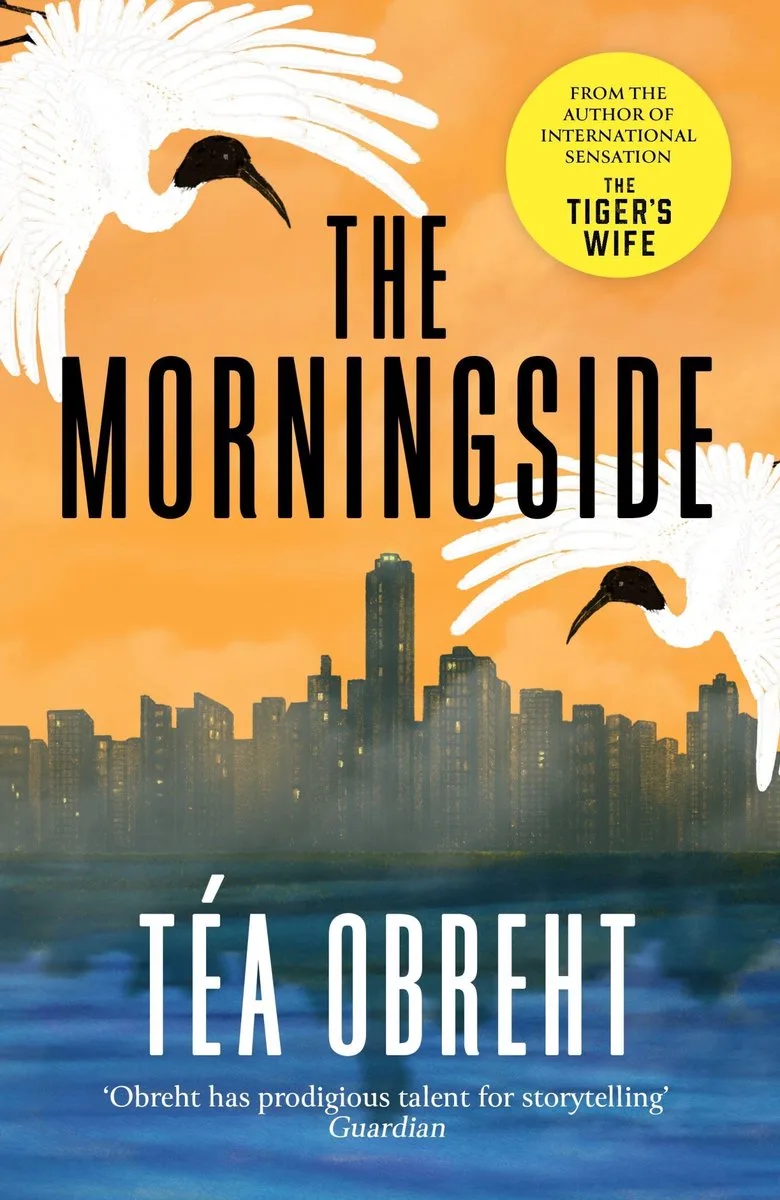 The Morningside fra Orion – billede af bogen