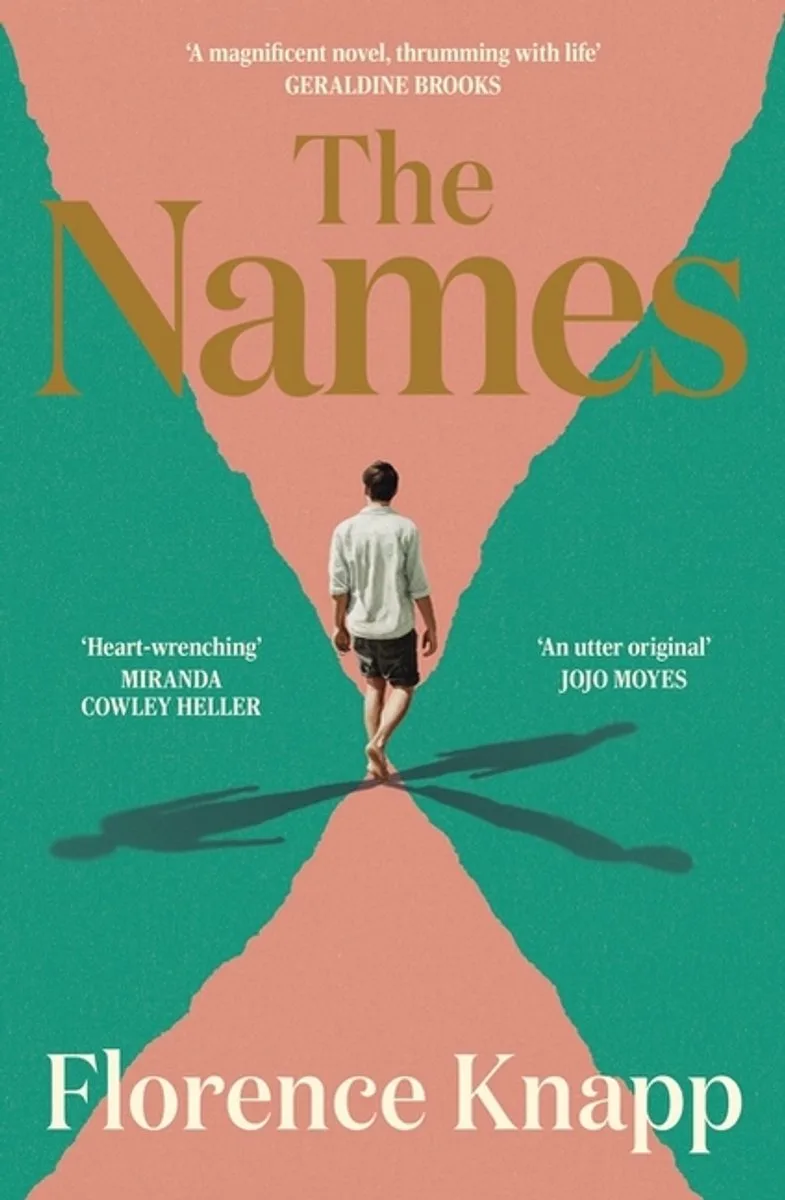 The Names von Orion – Buchfoto