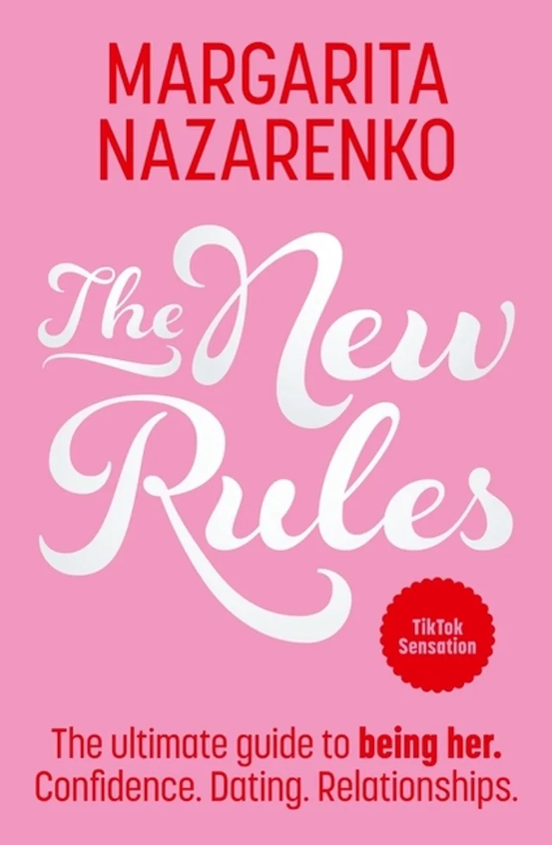The New Rules von Orion – Buchfoto