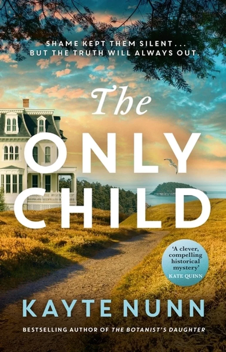 The Only Child von Orion – Buchfoto